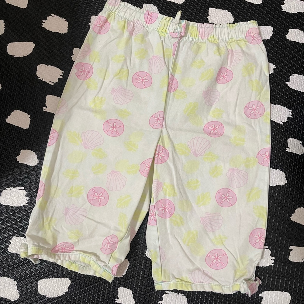 TKS seashell pants